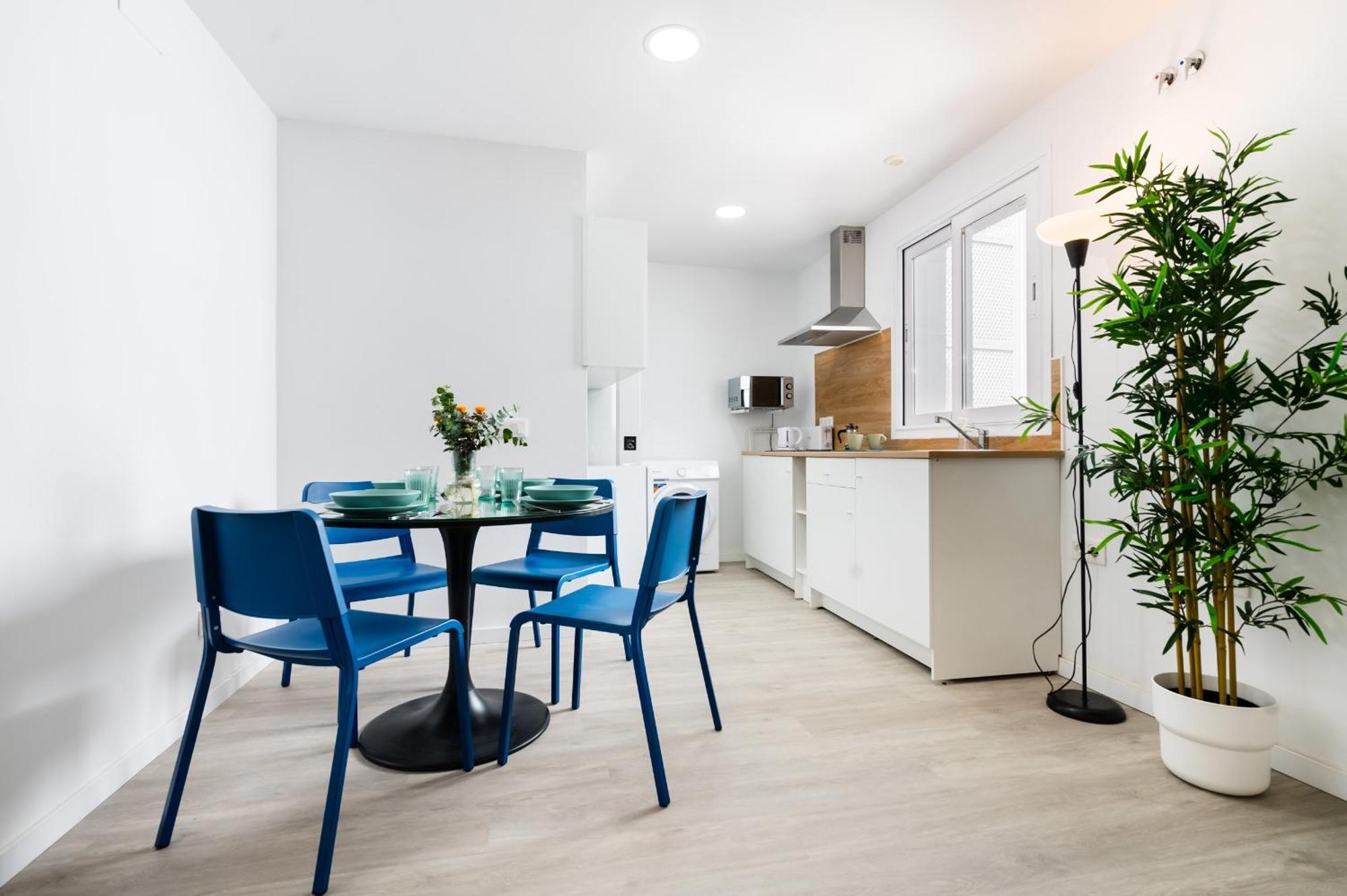 Appartamento Anfitrion Triana 2 Siviglia Esterno foto