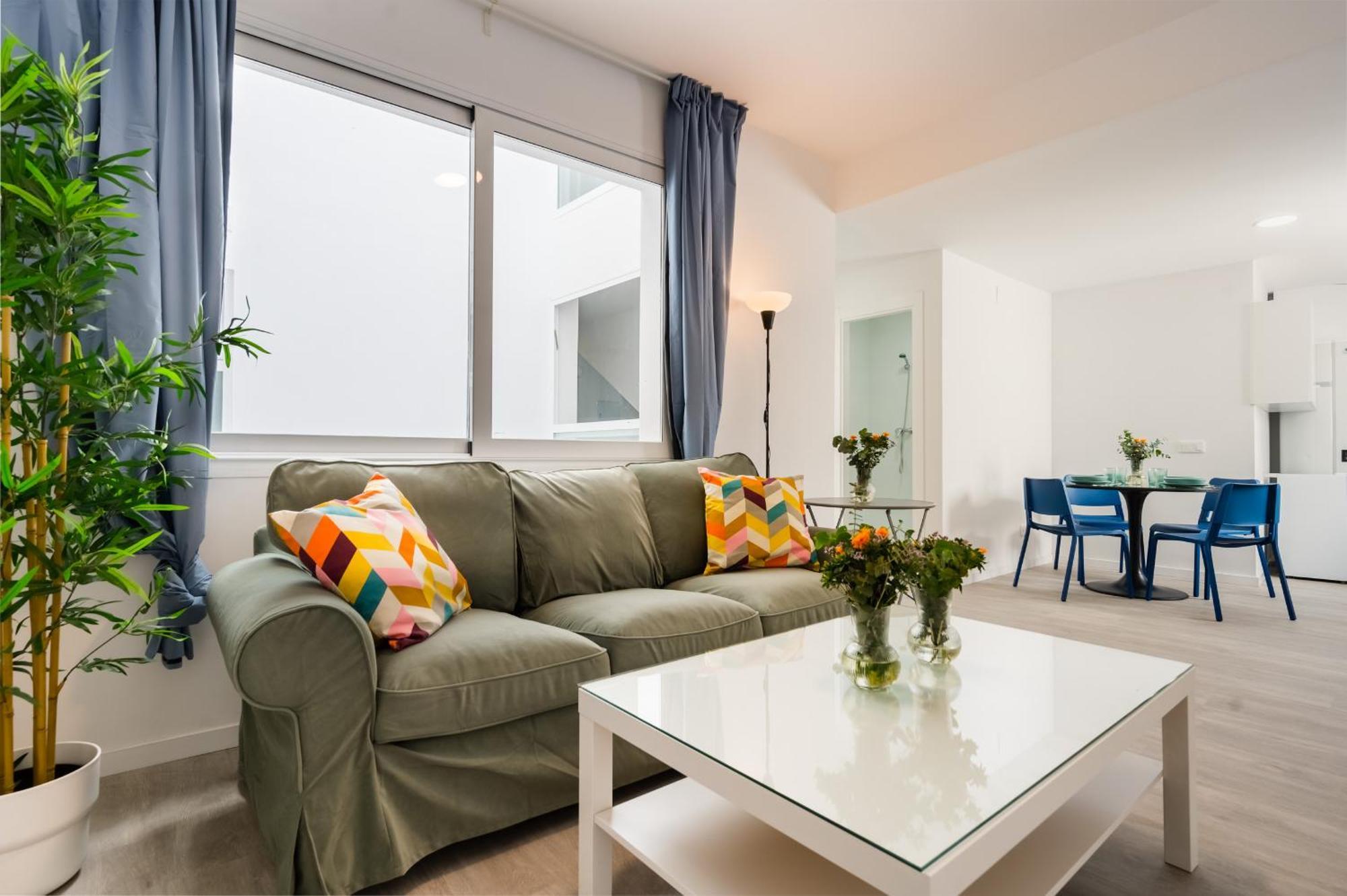 Appartamento Anfitrion Triana 2 Siviglia Esterno foto